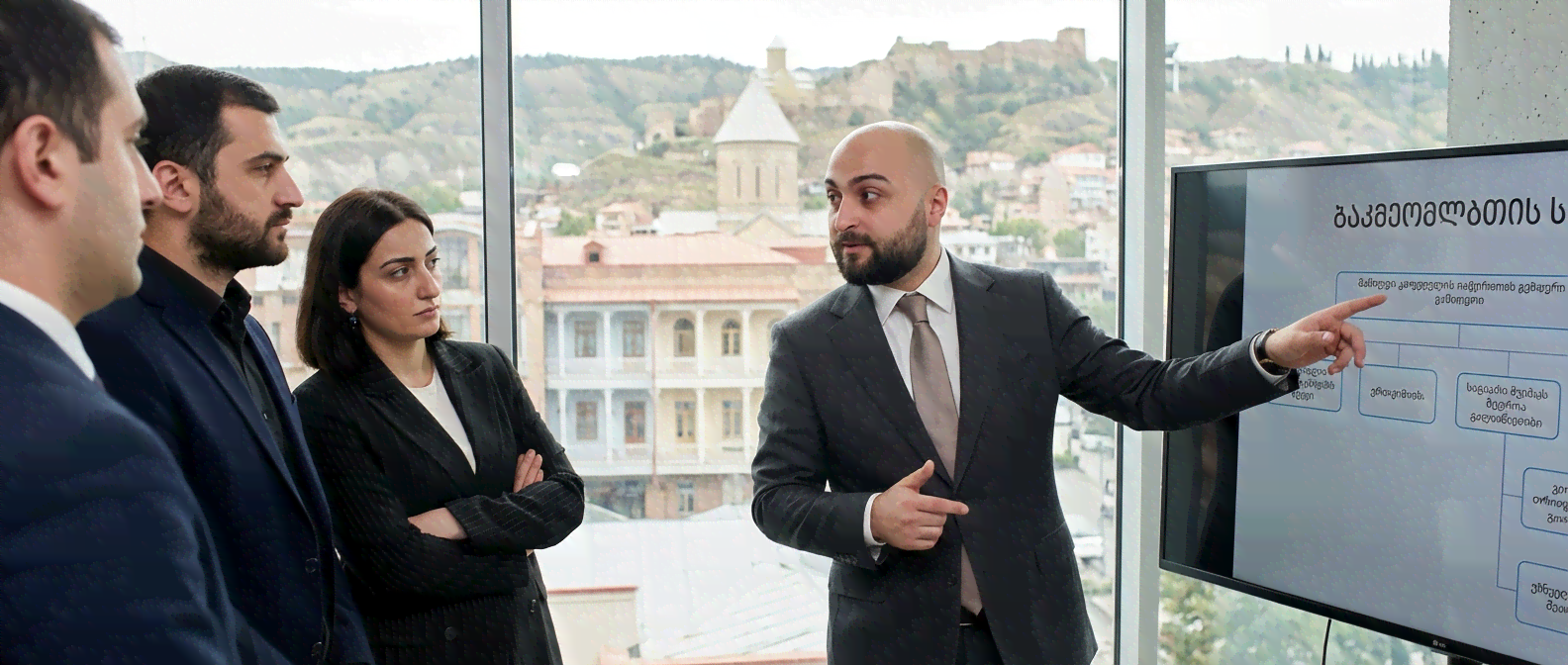 Digital Nomad's Guide to Living and Working in Georgia